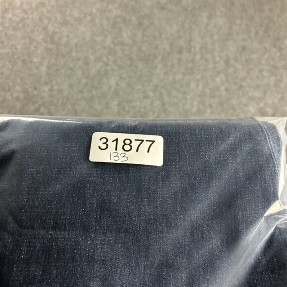 Vintage Guess Pants Womens 28 Blue Bootcut Casual 5‎ Pockets Cotton Blend Adults - Picture 3 of 11